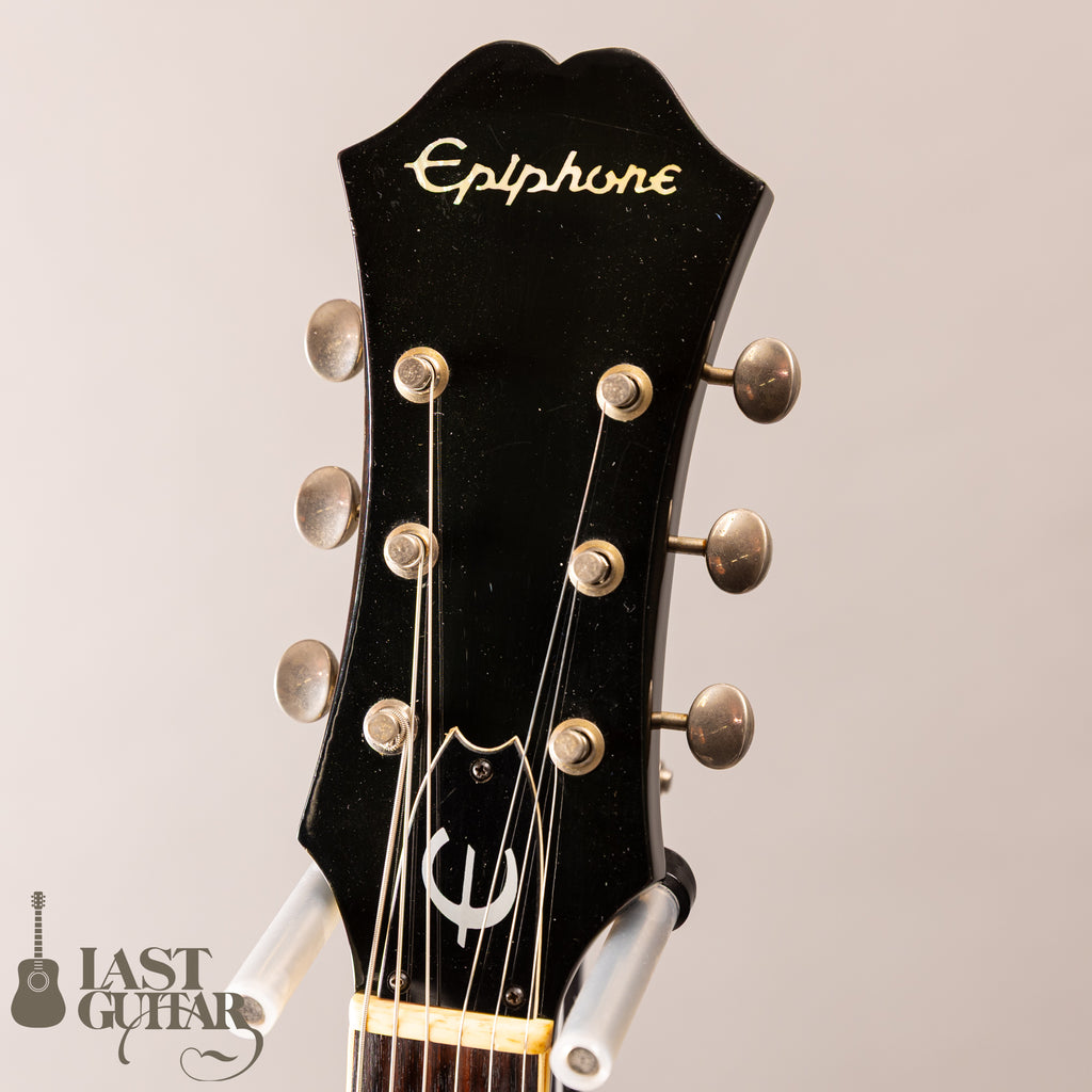 Epiphone Casino Made in Japan Orangi label '88