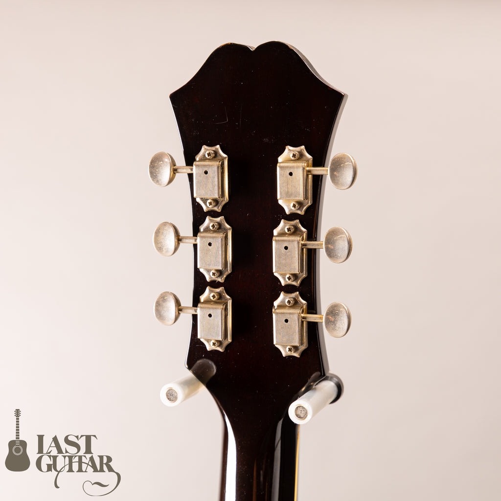 Epiphone Casino Made in Japan Orangi label '88