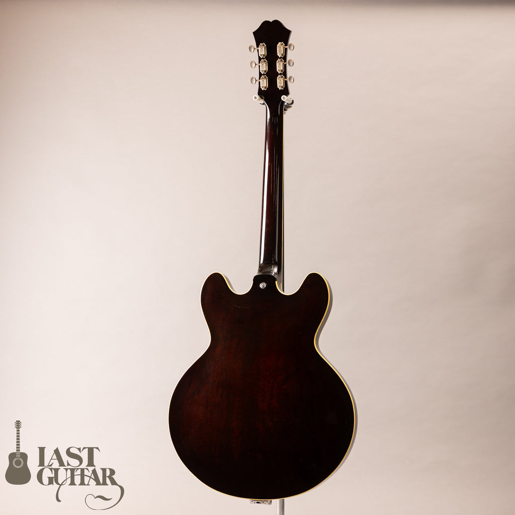 Epiphone Casino Made in Japan Orangi label '88