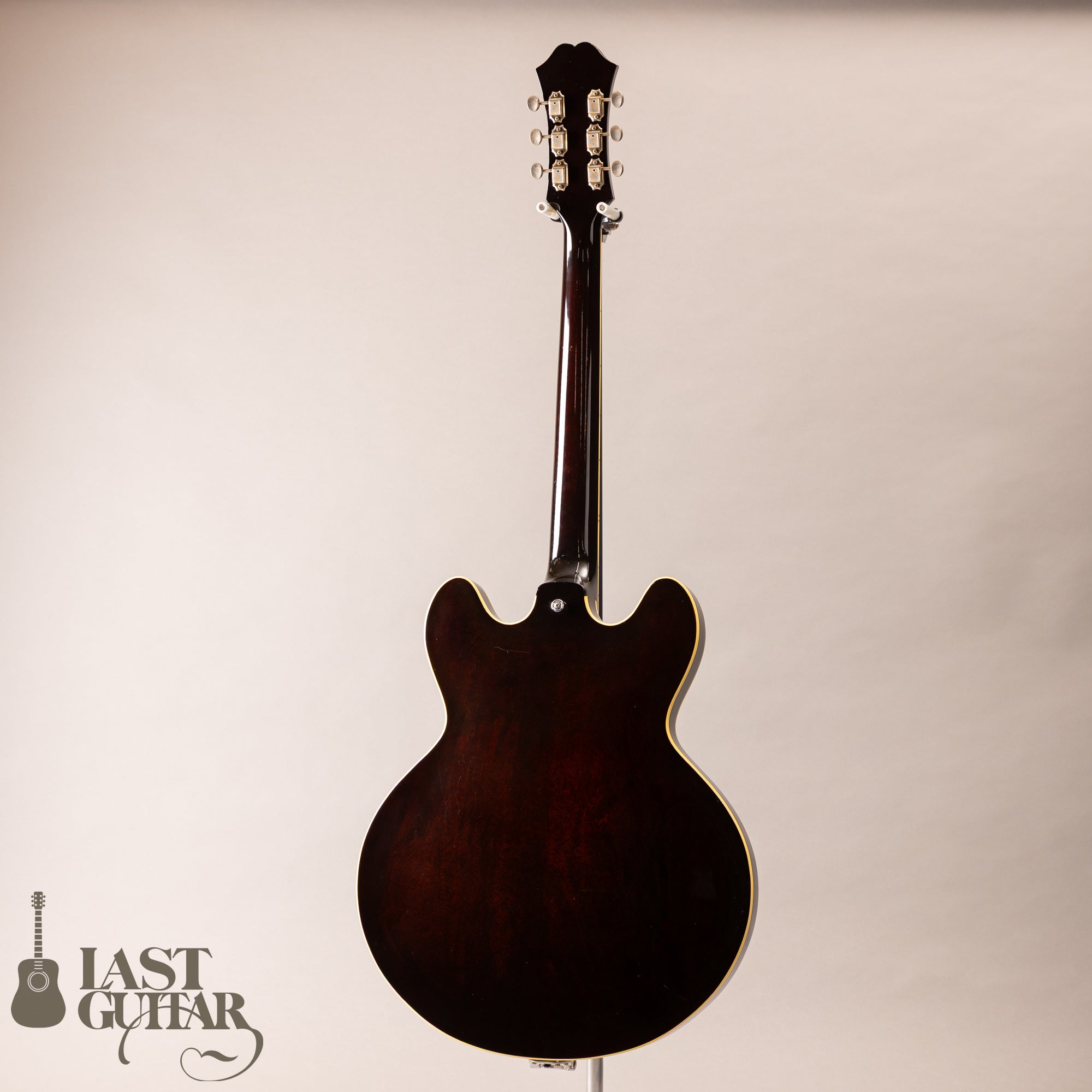 Epiphone Casino Made in Japan Orangi label '88