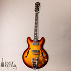 Epiphone Casino Made in Japan Orangi label '88