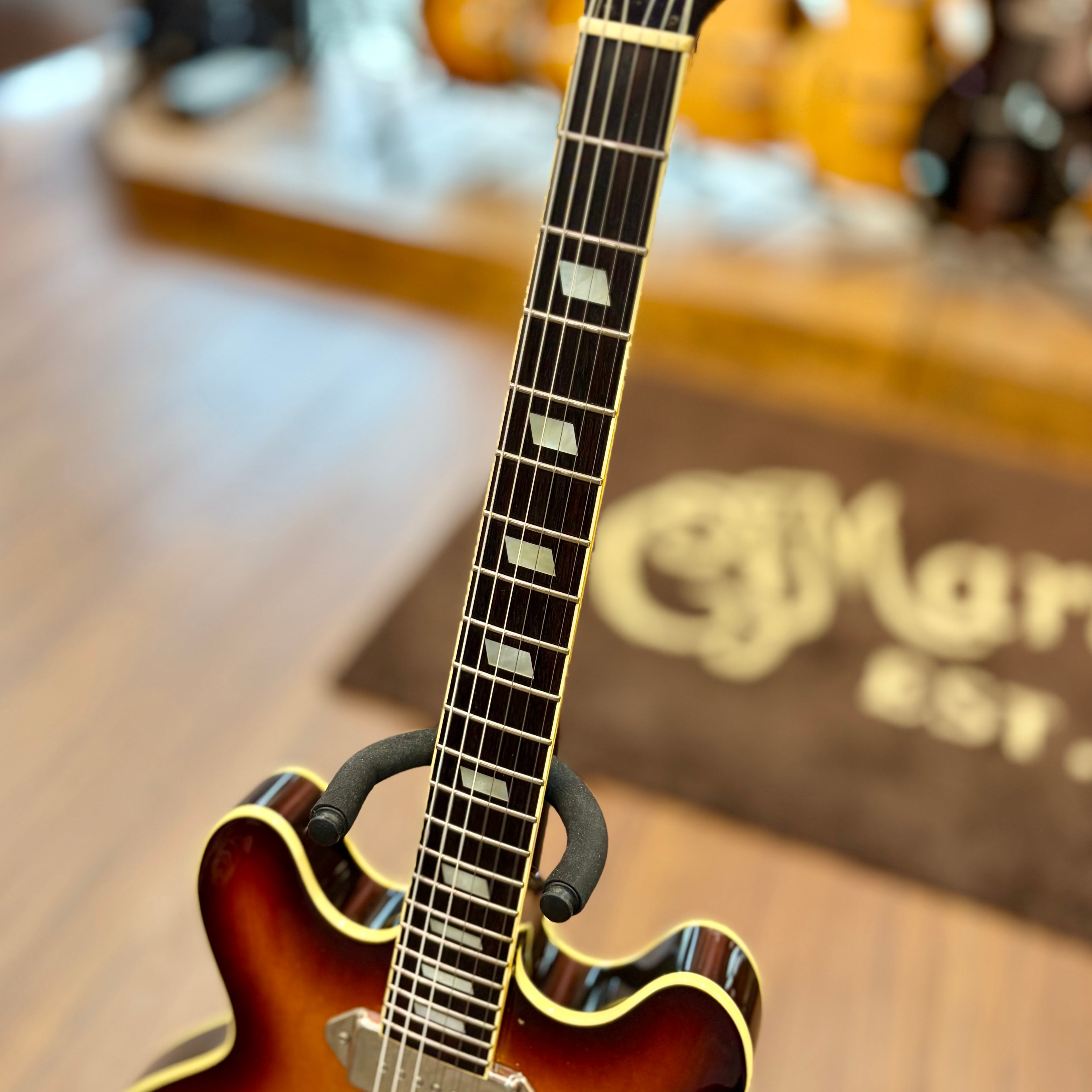 Epiphone Casino Made in Japan Orangi label '88