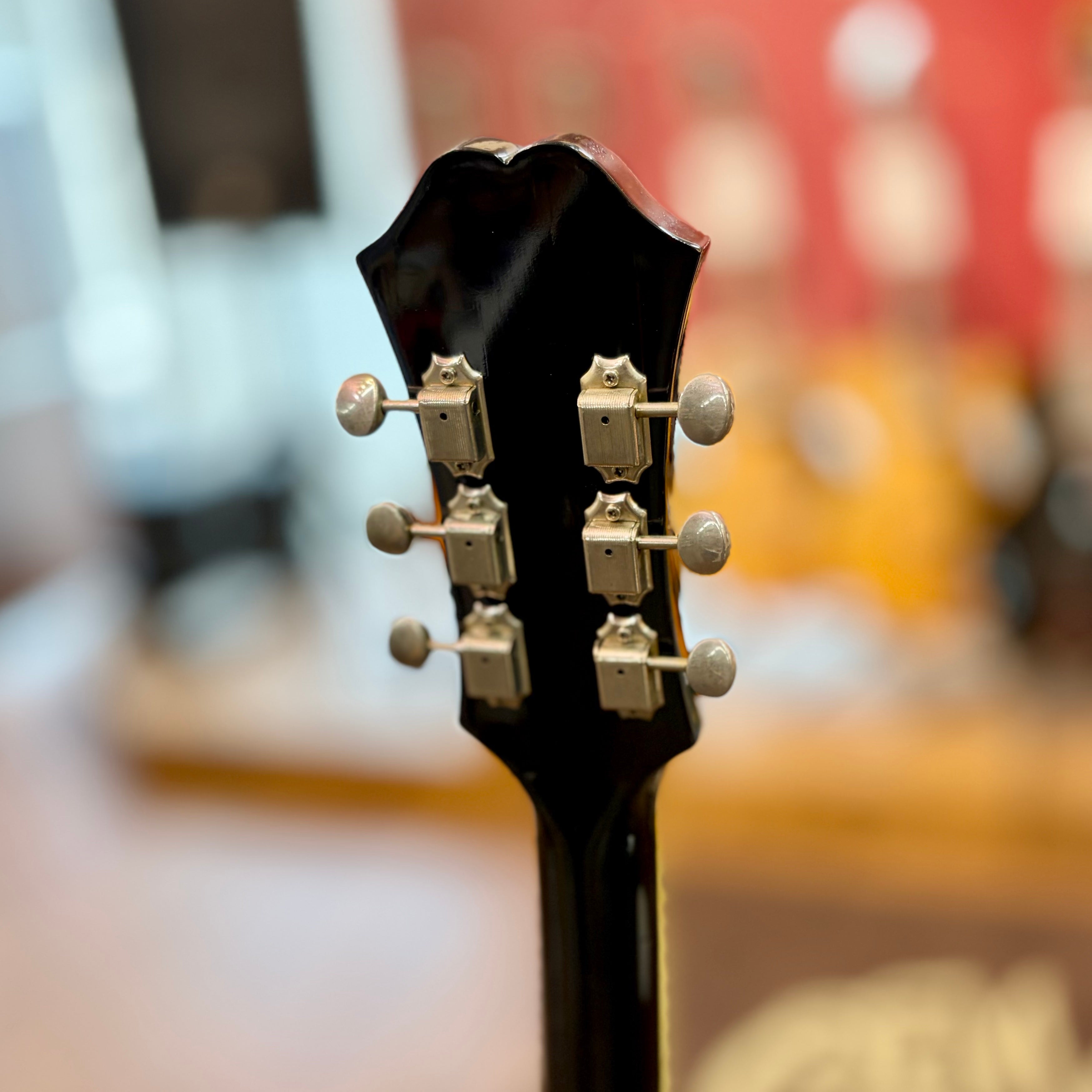 Epiphone Casino Made in Japan Orangi label '88