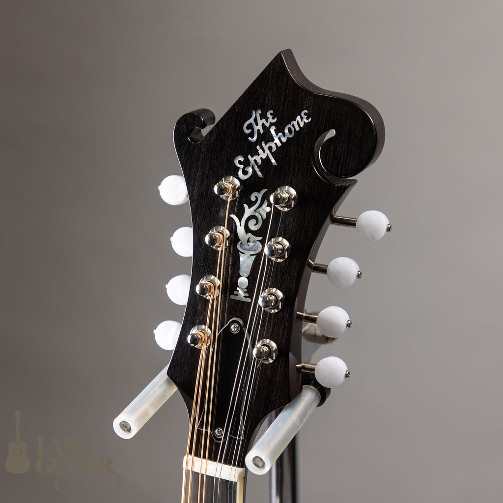 Epiphone Inspired by Gibson Custom F-5G Cremona Sunburst
