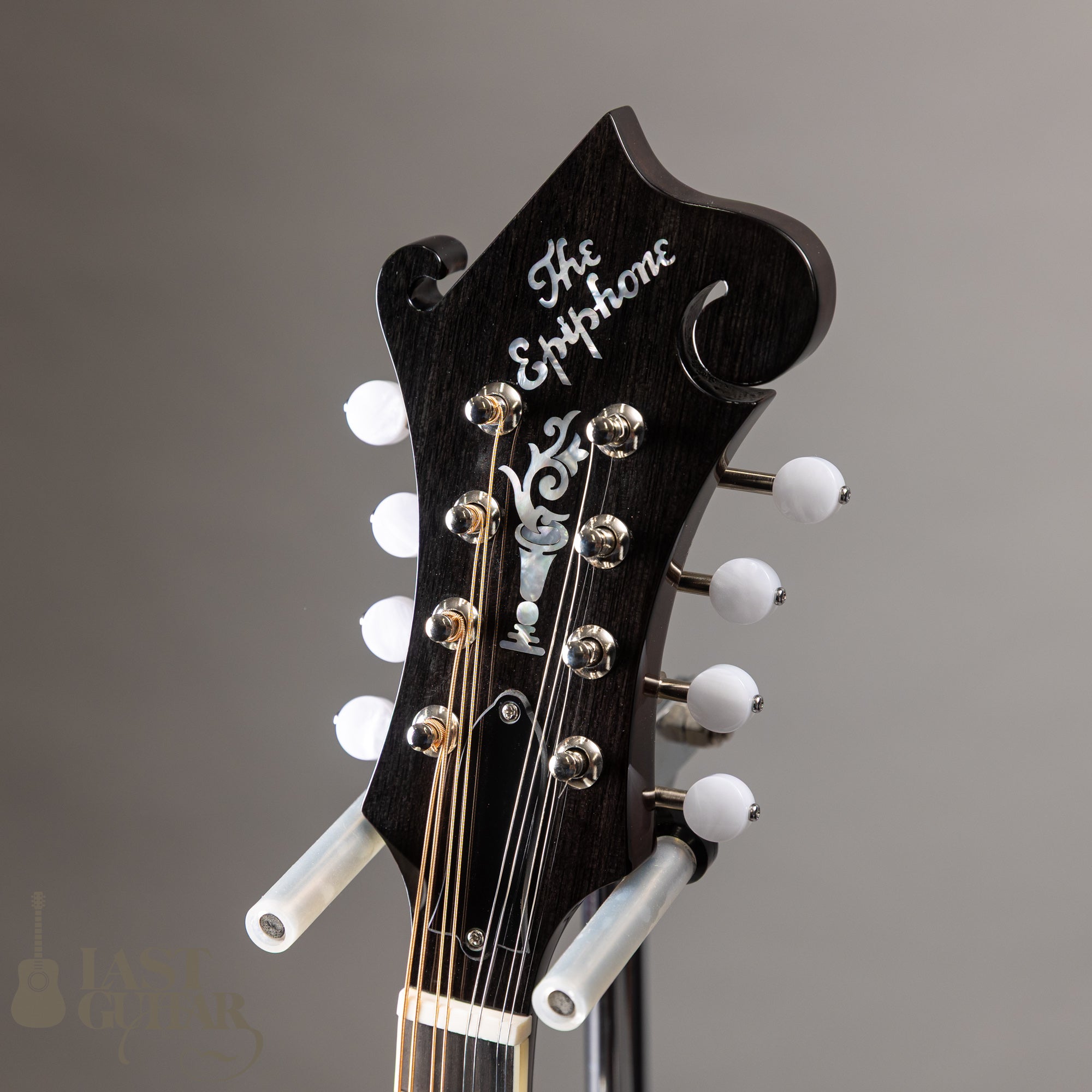Epiphone Inspired by Gibson Custom F-5G Cremona Sunburst