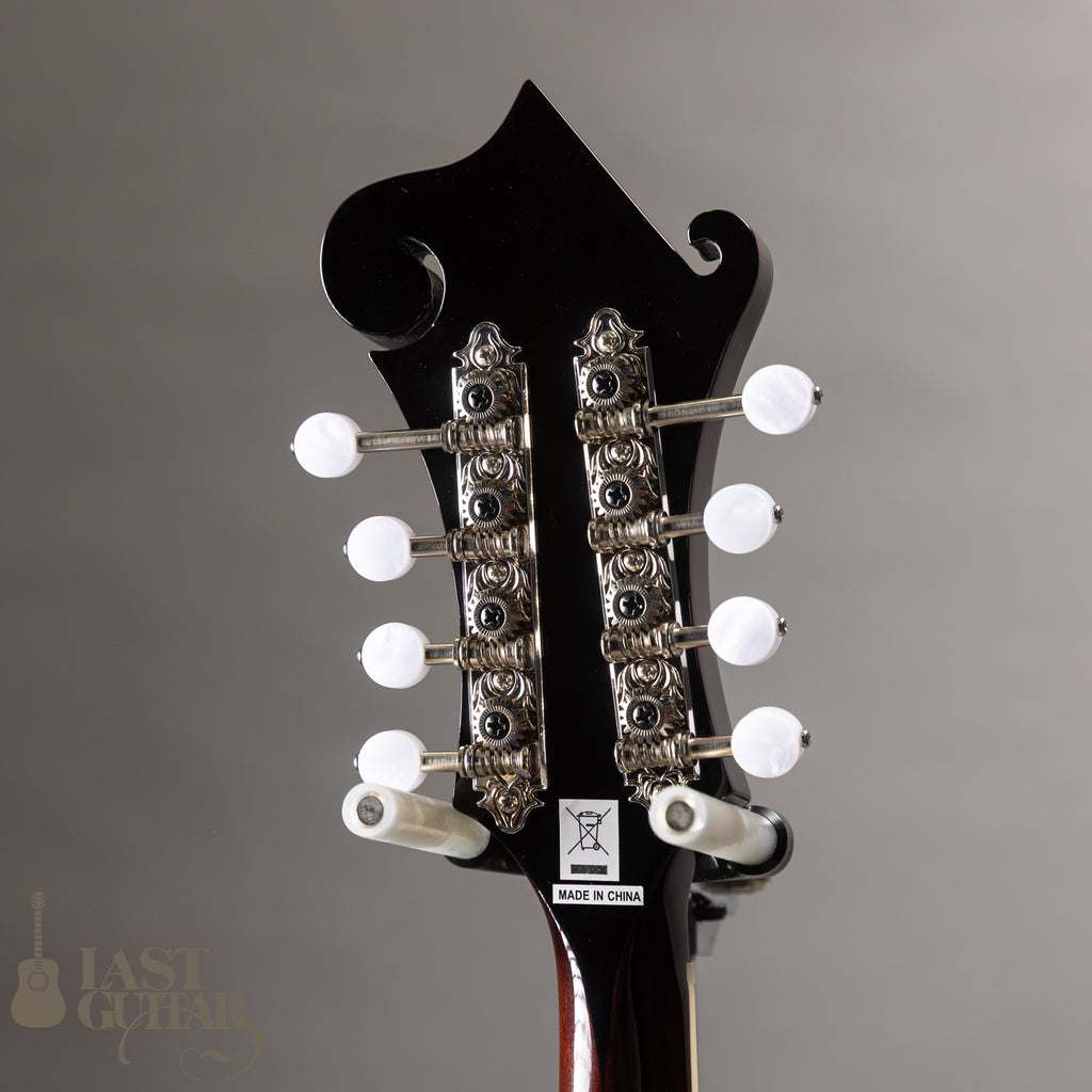 Epiphone Inspired by Gibson Custom F-5G Cremona Sunburst