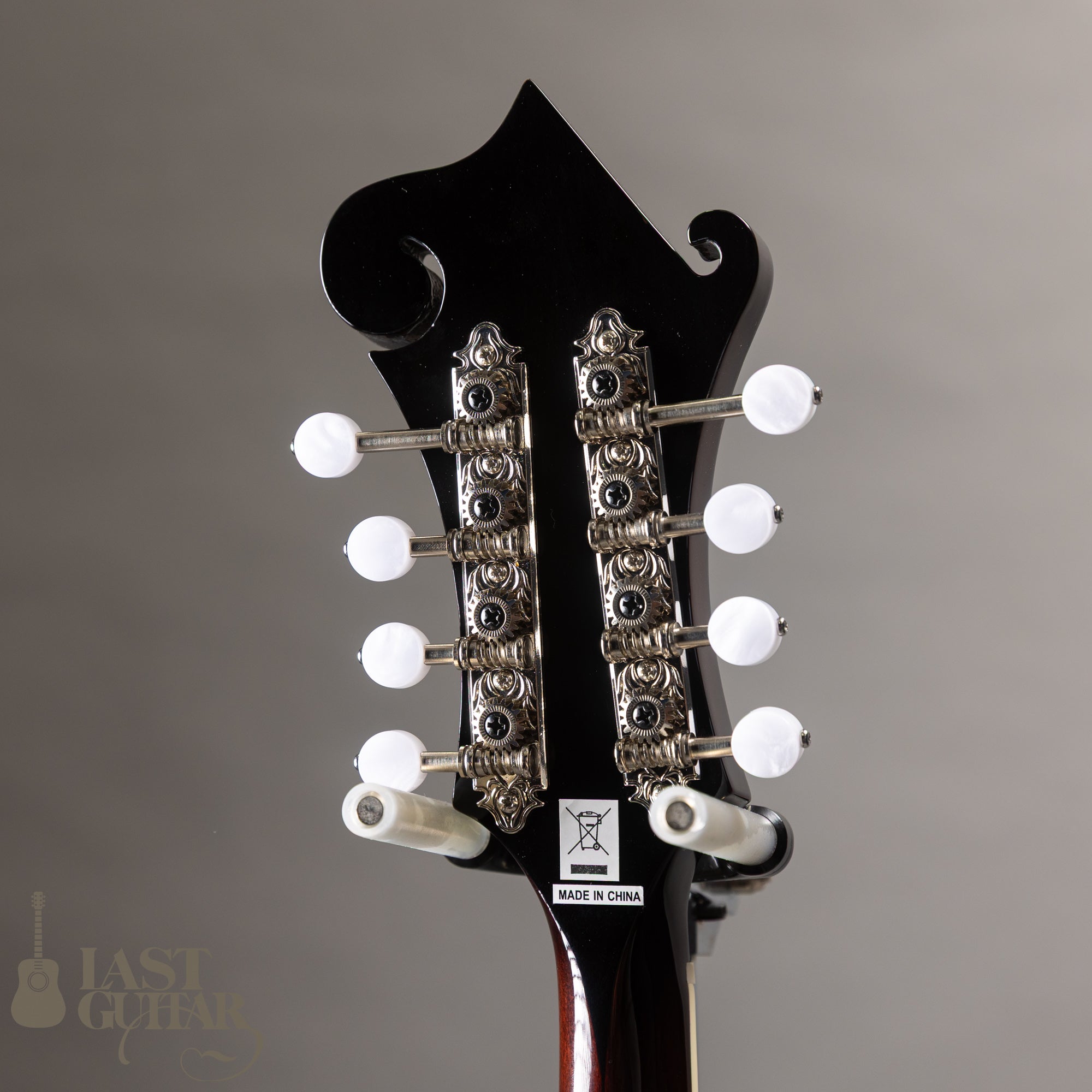Epiphone Inspired by Gibson Custom F-5G Cremona Sunburst