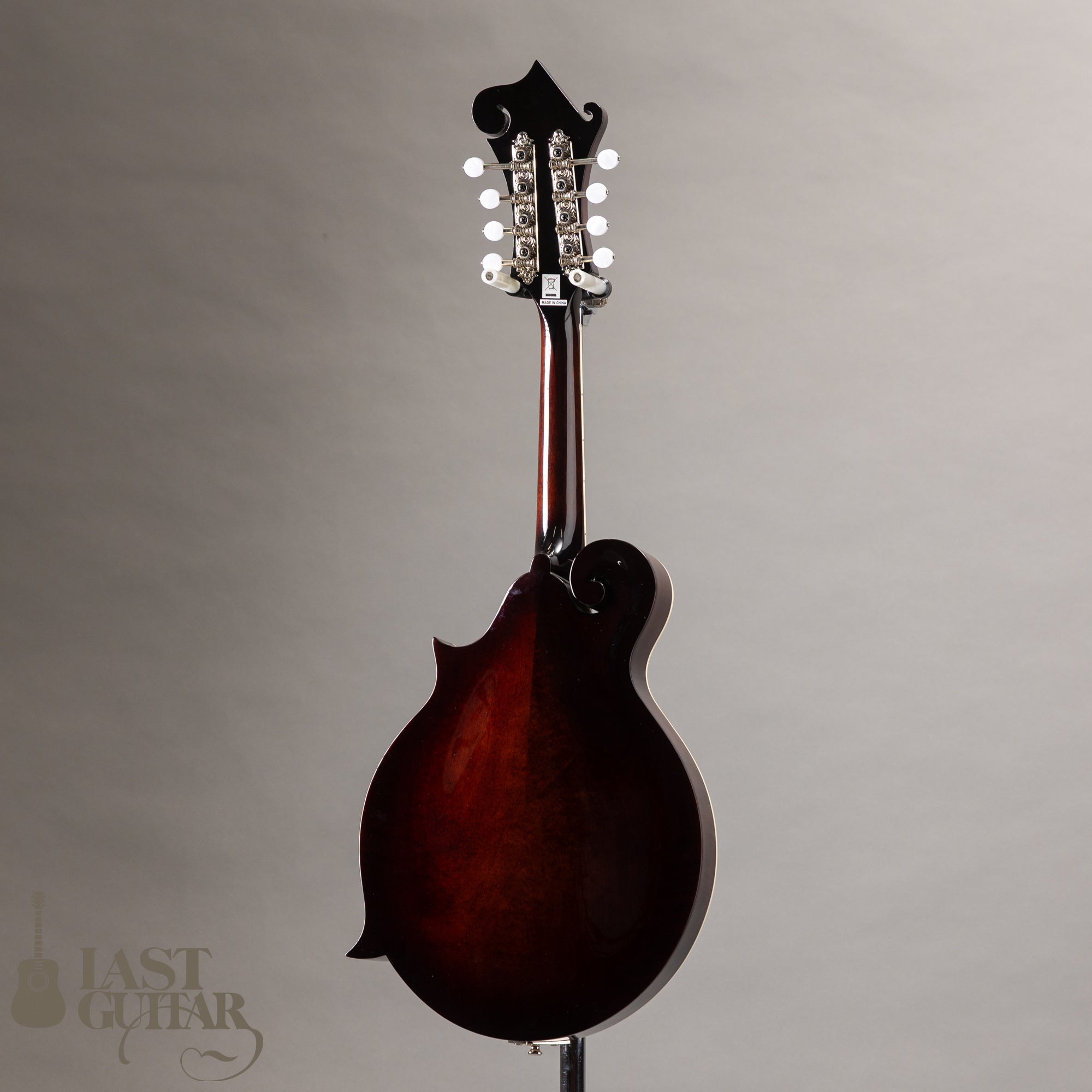 Epiphone Inspired by Gibson Custom F-5G Cremona Sunburst