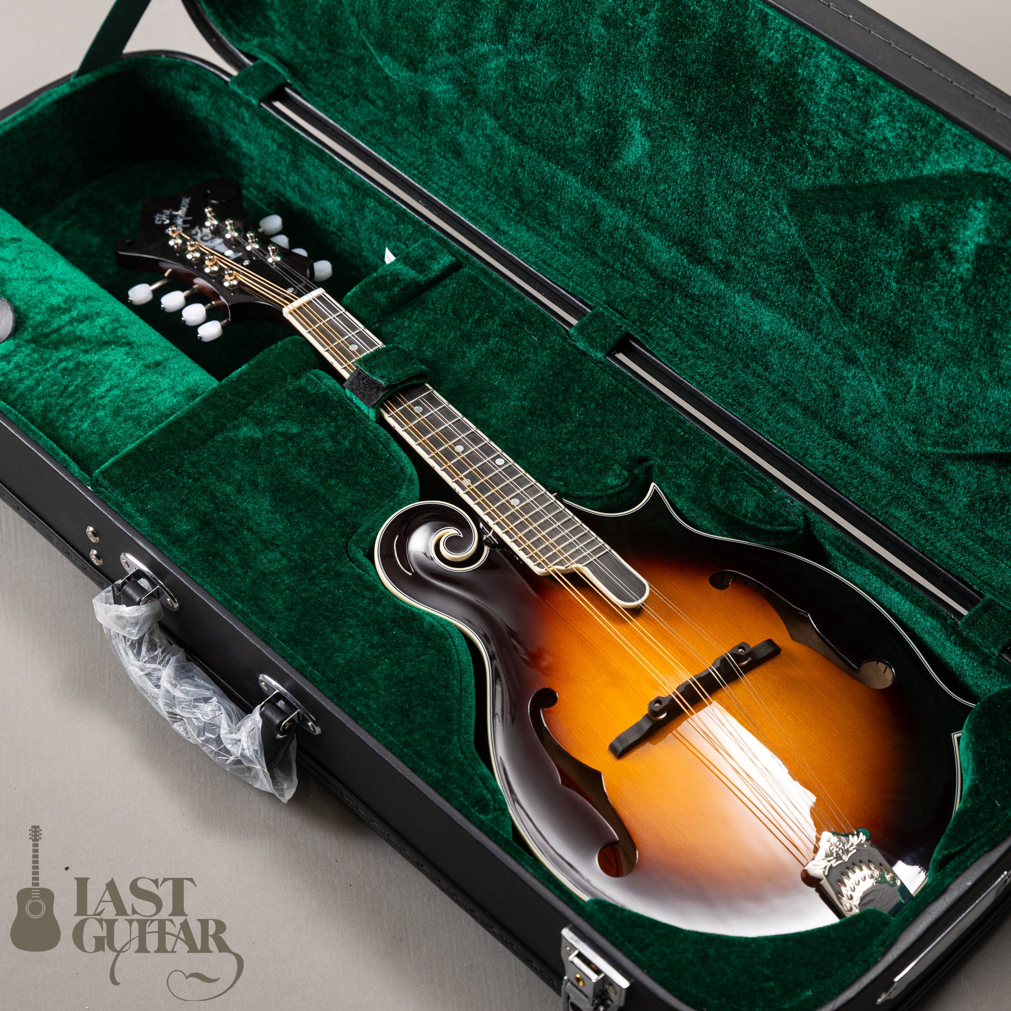 Epiphone Inspired by Gibson Custom F-5G Cremona Sunburst