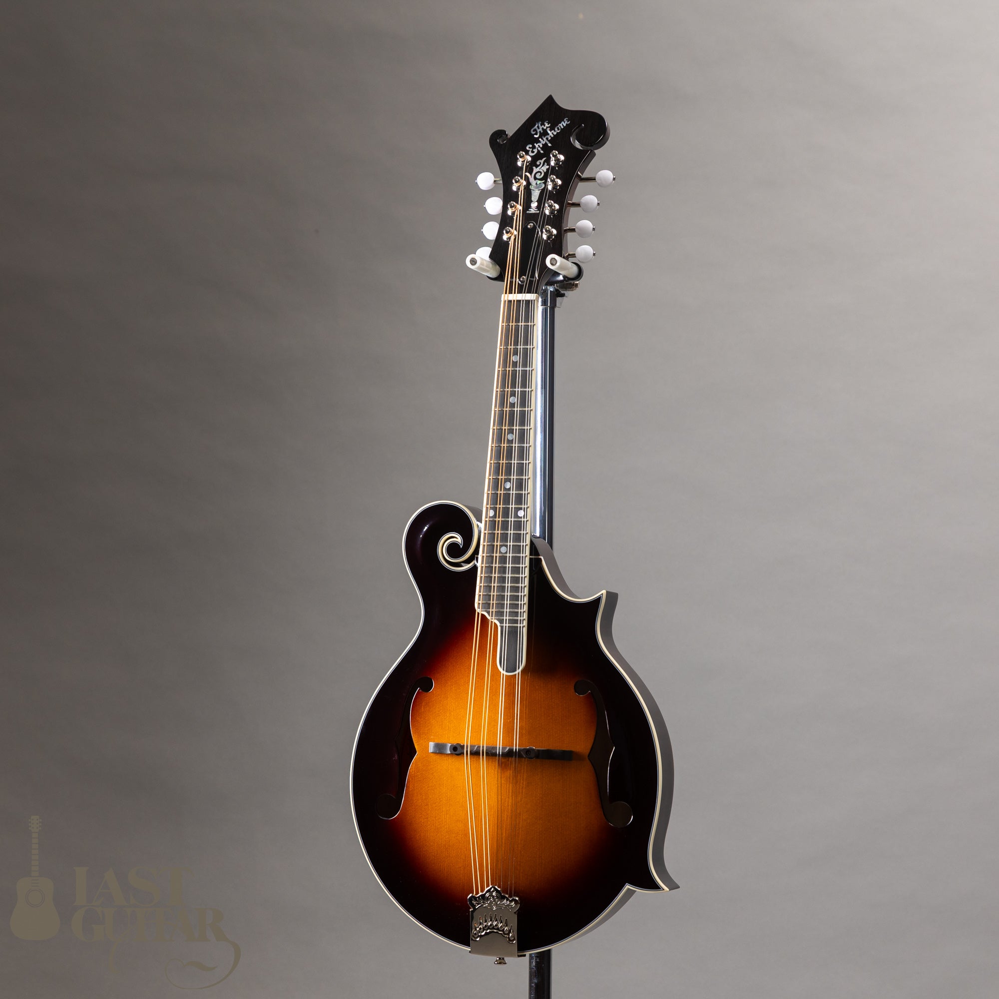 Epiphone Inspired by Gibson Custom F-5G Cremona Sunburst