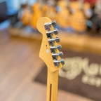 Fender American Standard Stratocaster Candy apple red