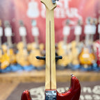 Fender American Standard Stratocaster Candy apple red