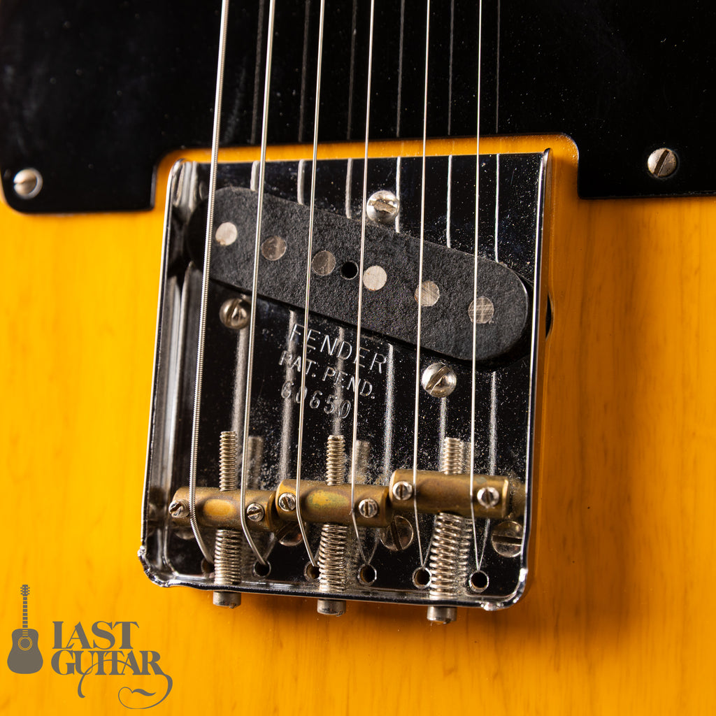 Fender USA American Vintage '52 Telecaster '2007
