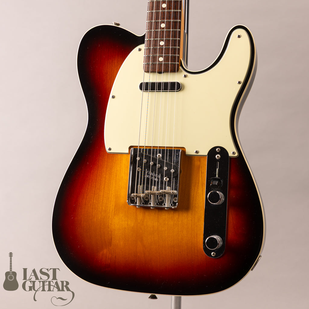 Fender USA American Vintage ’62 Custom Telecaster '07