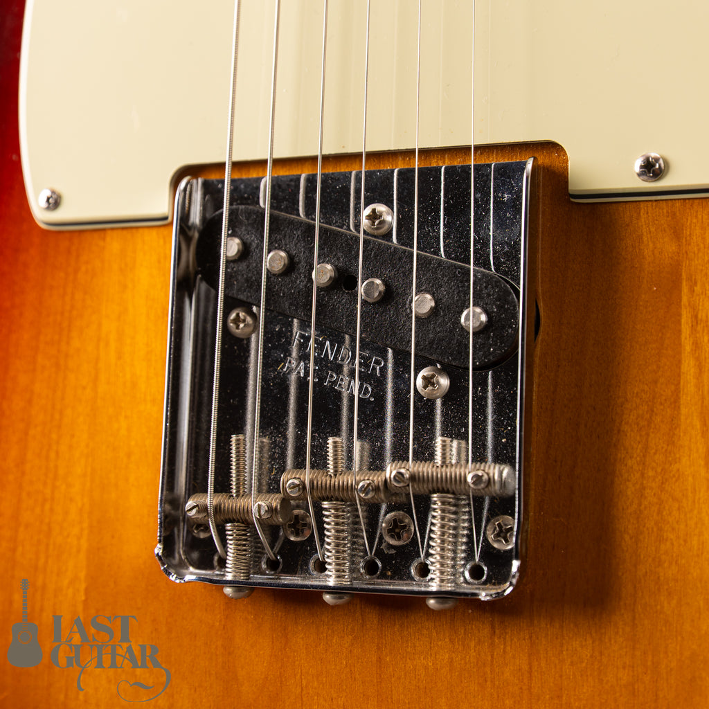 Fender USA American Vintage ’62 Custom Telecaster '07