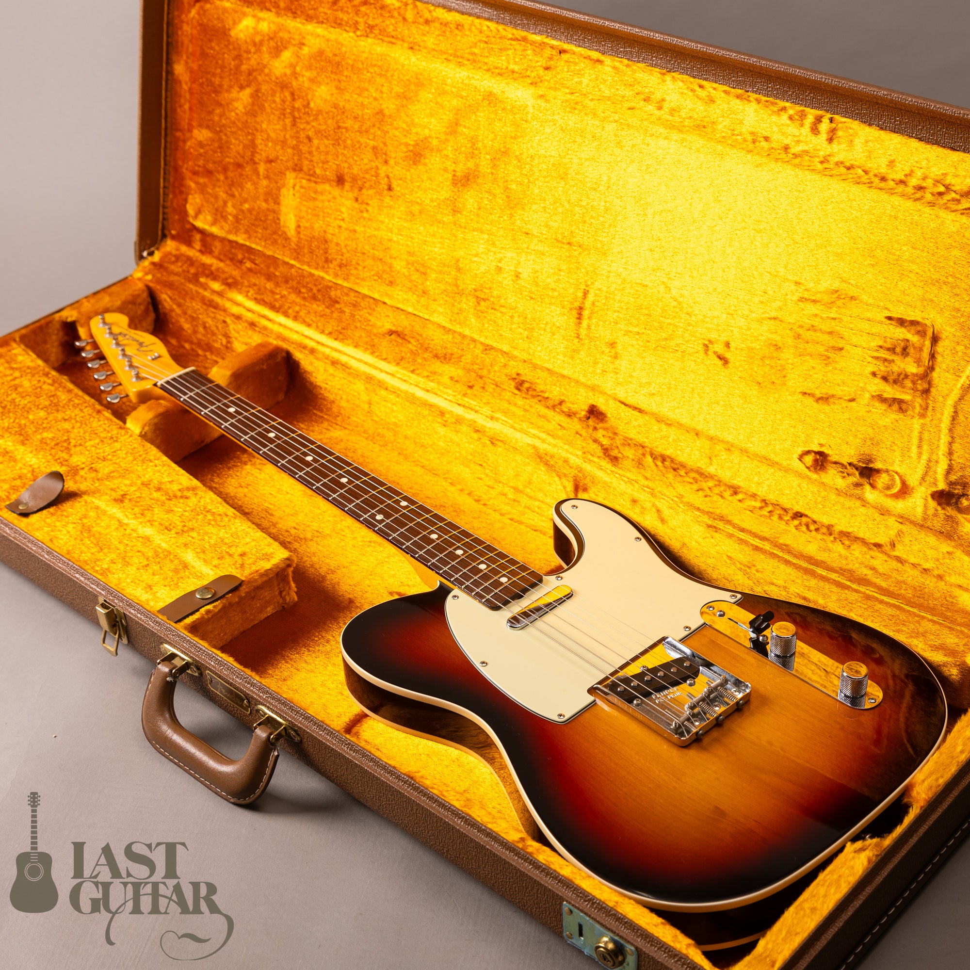 Fender USA American Vintage ’62 Custom Telecaster '07