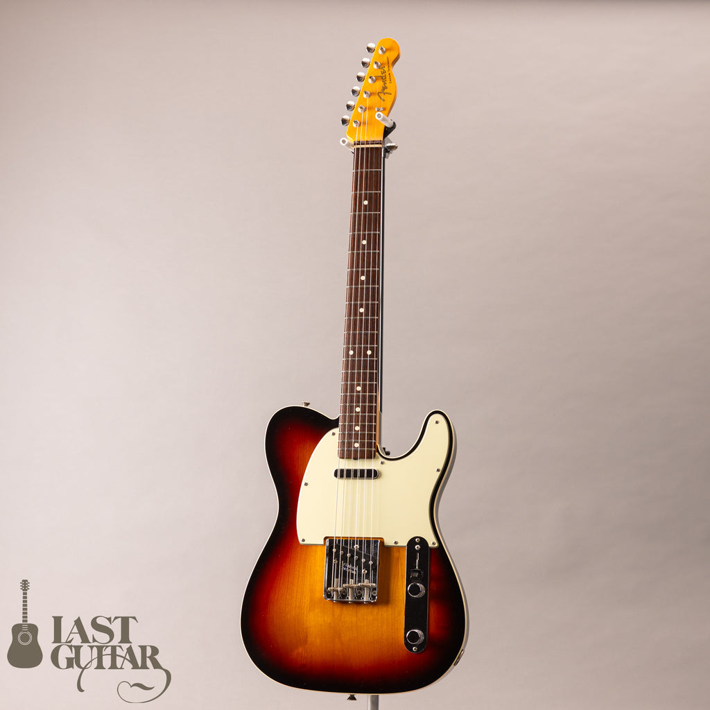 Fender USA American Vintage ’62 Custom Telecaster '07