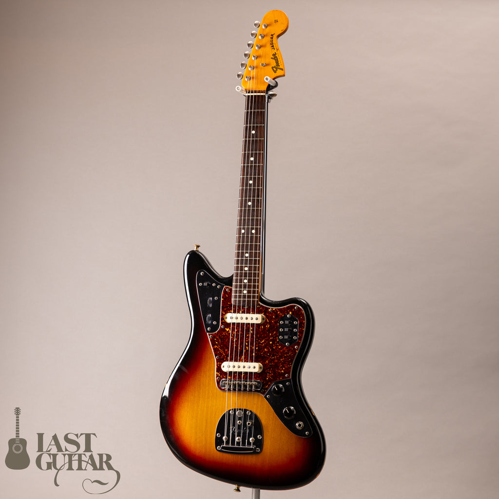 Fender USA American Vintage ’62 Jaguar 3CS '05