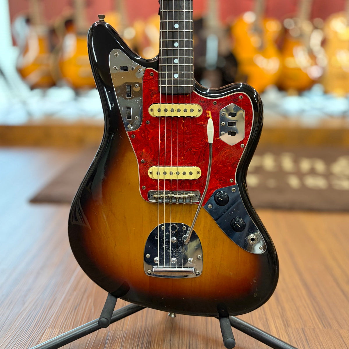 Fender Japan JG-66 3TS 90s