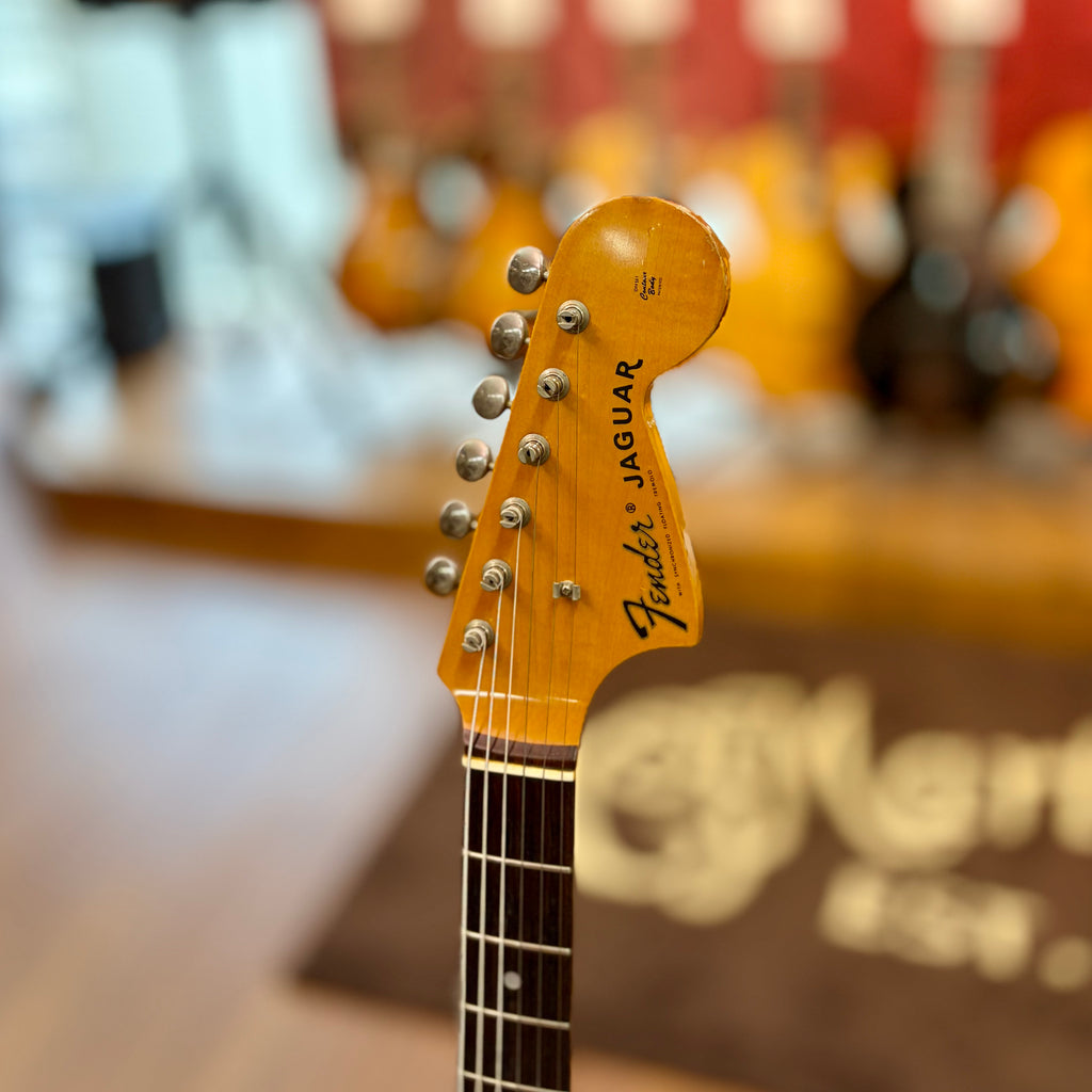 Fender Japan JG-66 3TS 90s