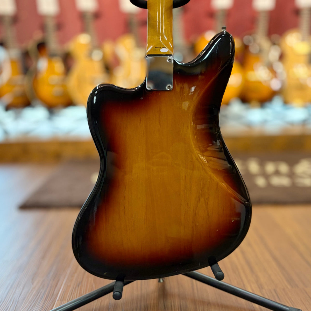 Fender Japan JG-66 3TS 90s