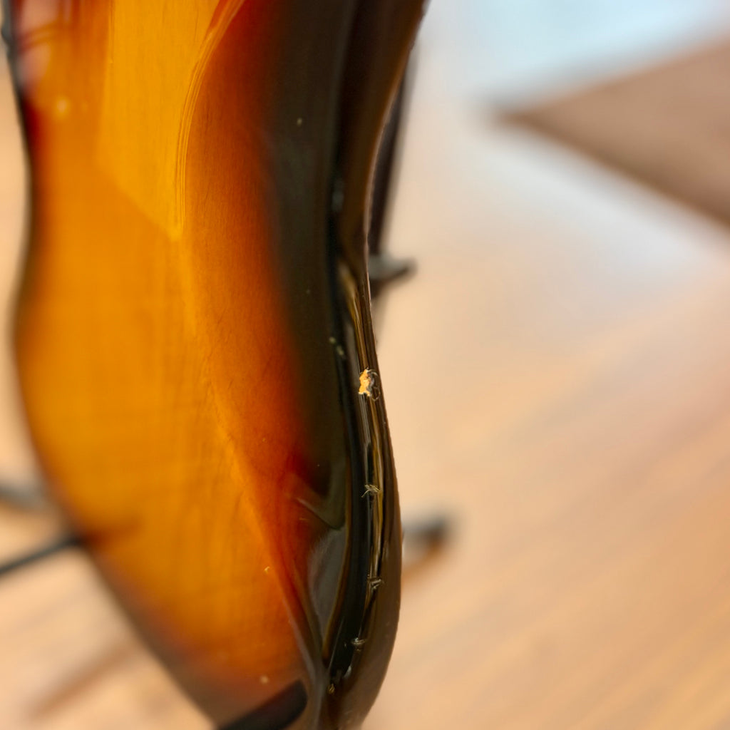 Fender Japan JG-66 3TS 90s