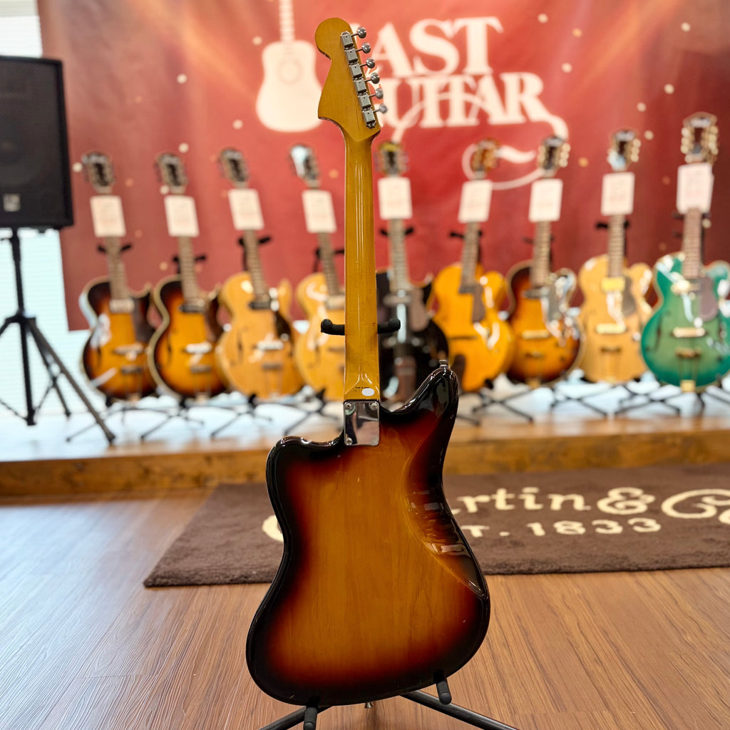 Fender Japan JG-66 3TS 90s