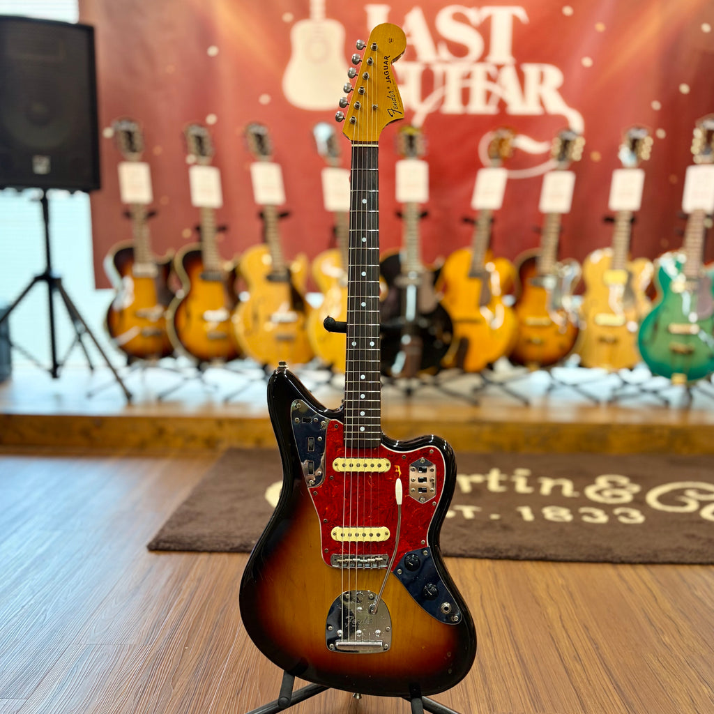 Fender Japan JG-66 3TS 90s