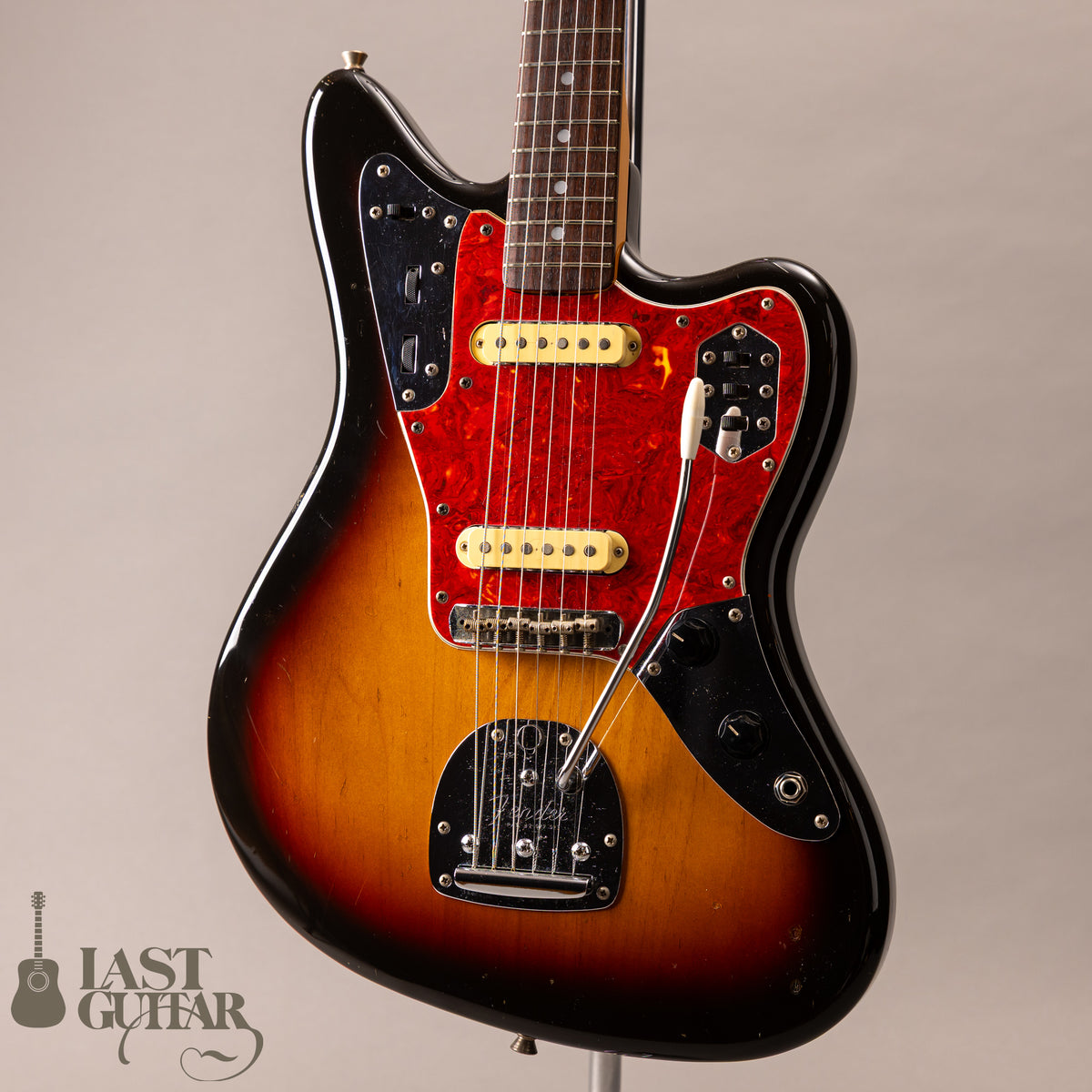 Fender Japan JG66 3TS 90s