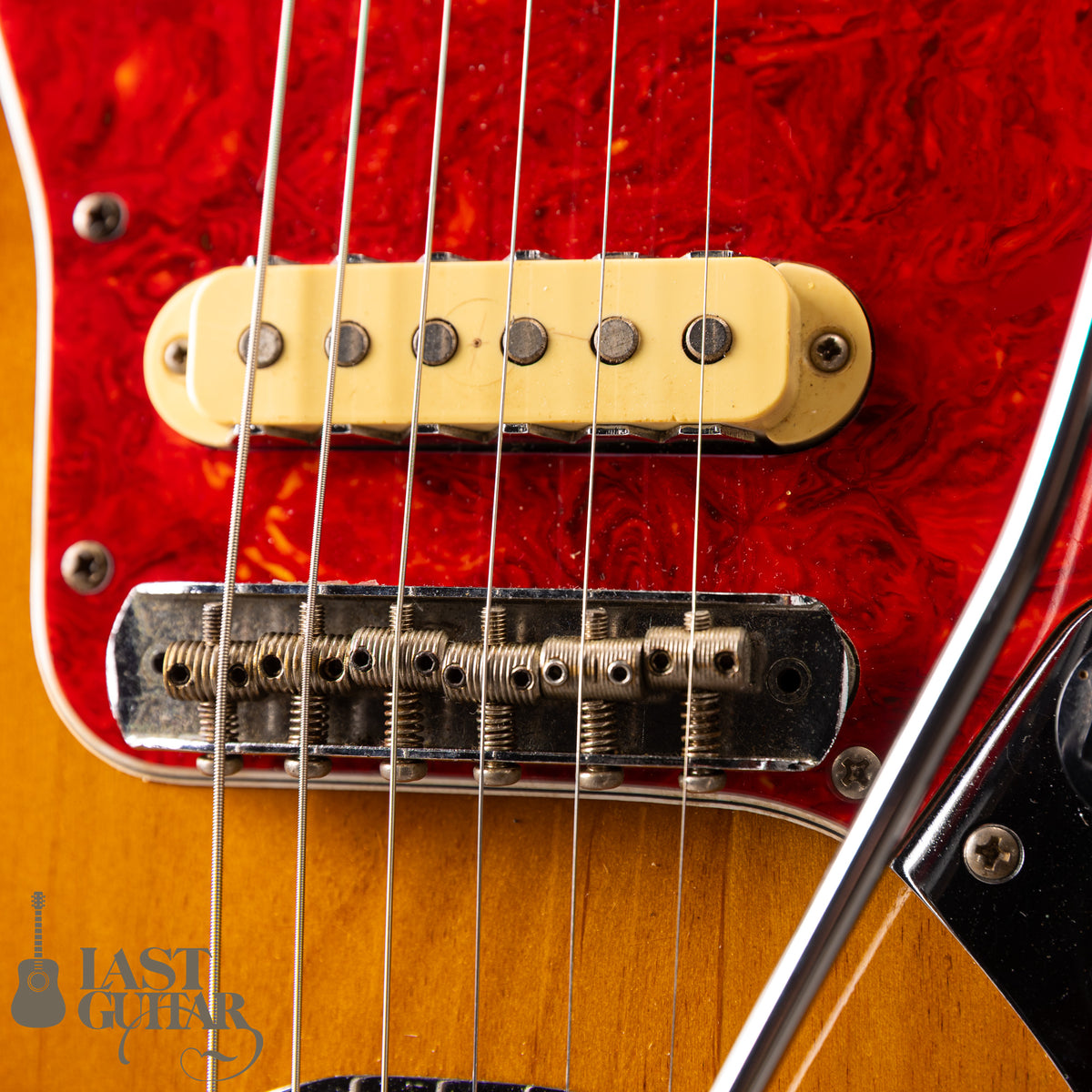 Fender Japan JG66 3TS 90s