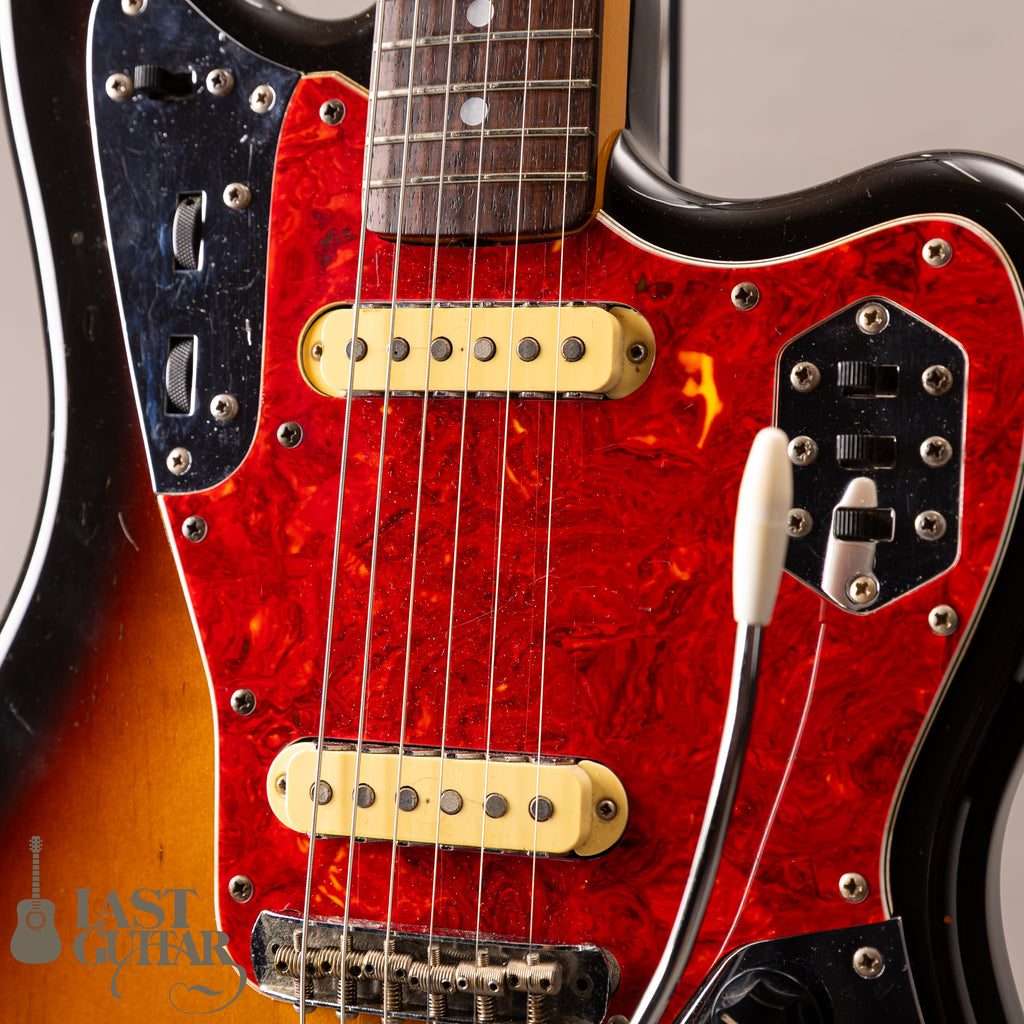 Fender Japan JG66 3TS 90s