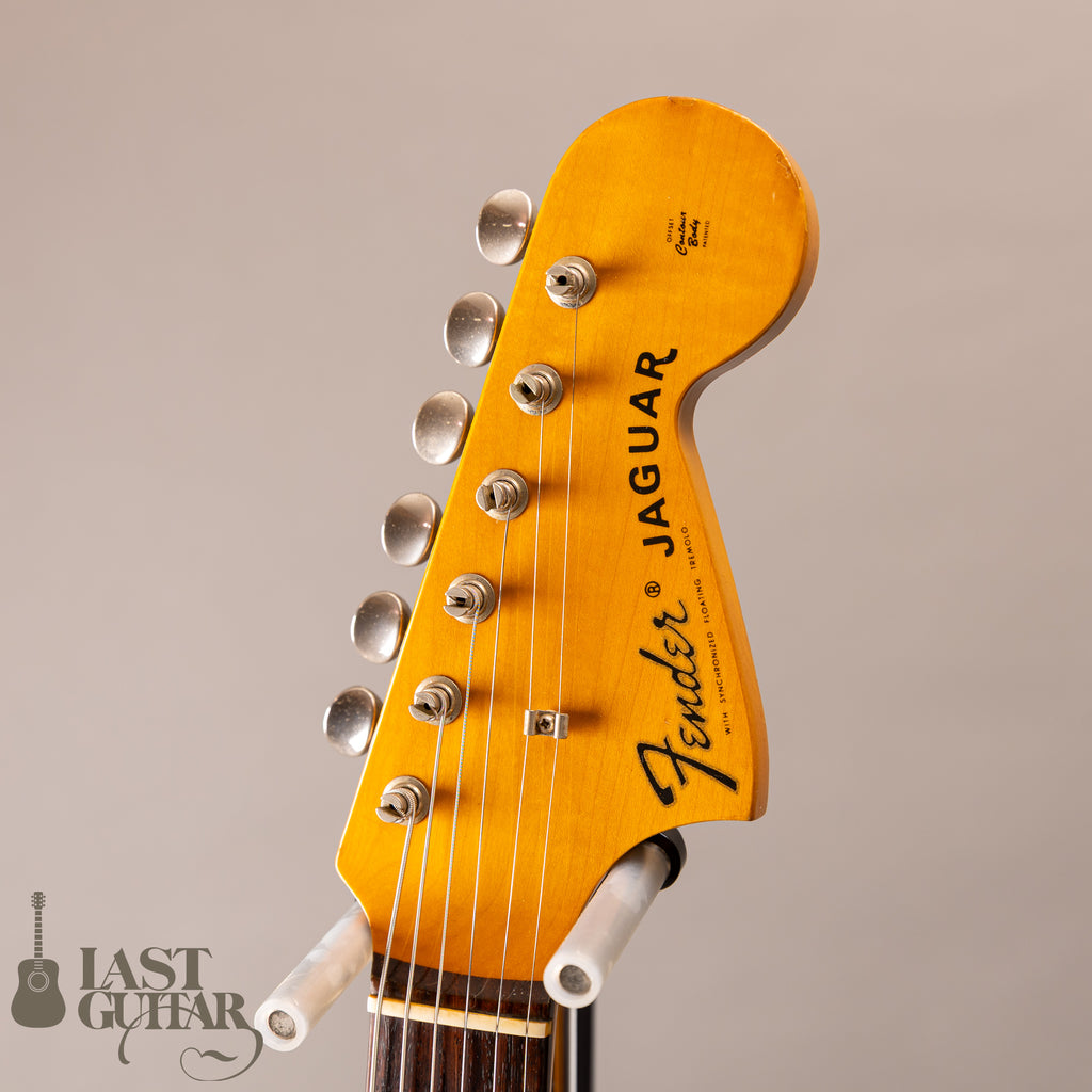 Fender Japan JG66 3TS 90s