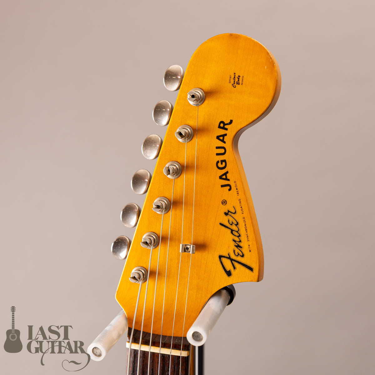 Fender Japan JG66 3TS 90s