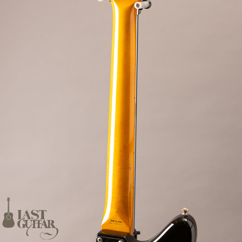 Fender Japan JG66 3TS 90s