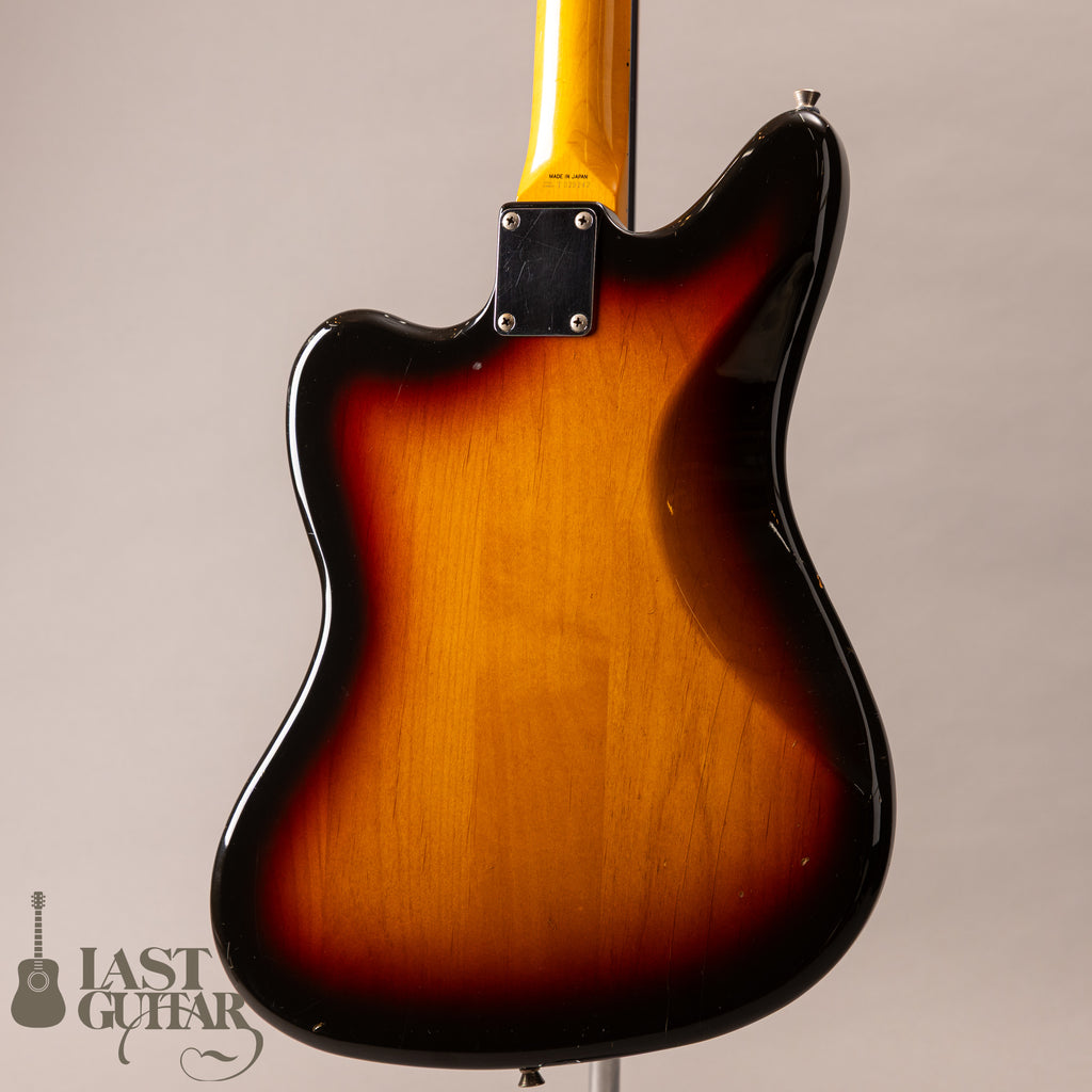 Fender Japan JG66 3TS 90s