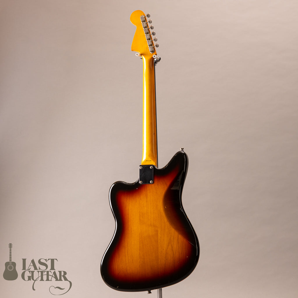 Fender Japan JG66 3TS 90s