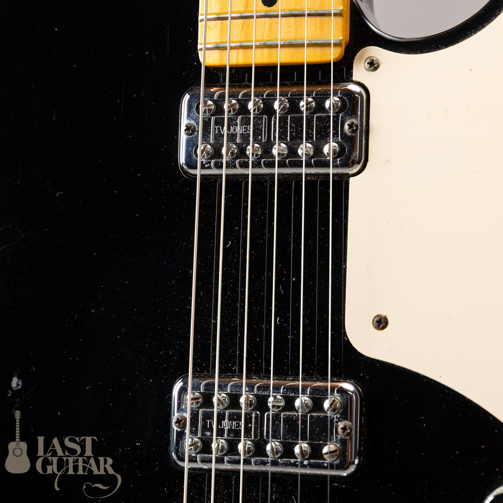 Fender USA Tele-Bration Limited 60th Anniversary Cabronita Telecaster