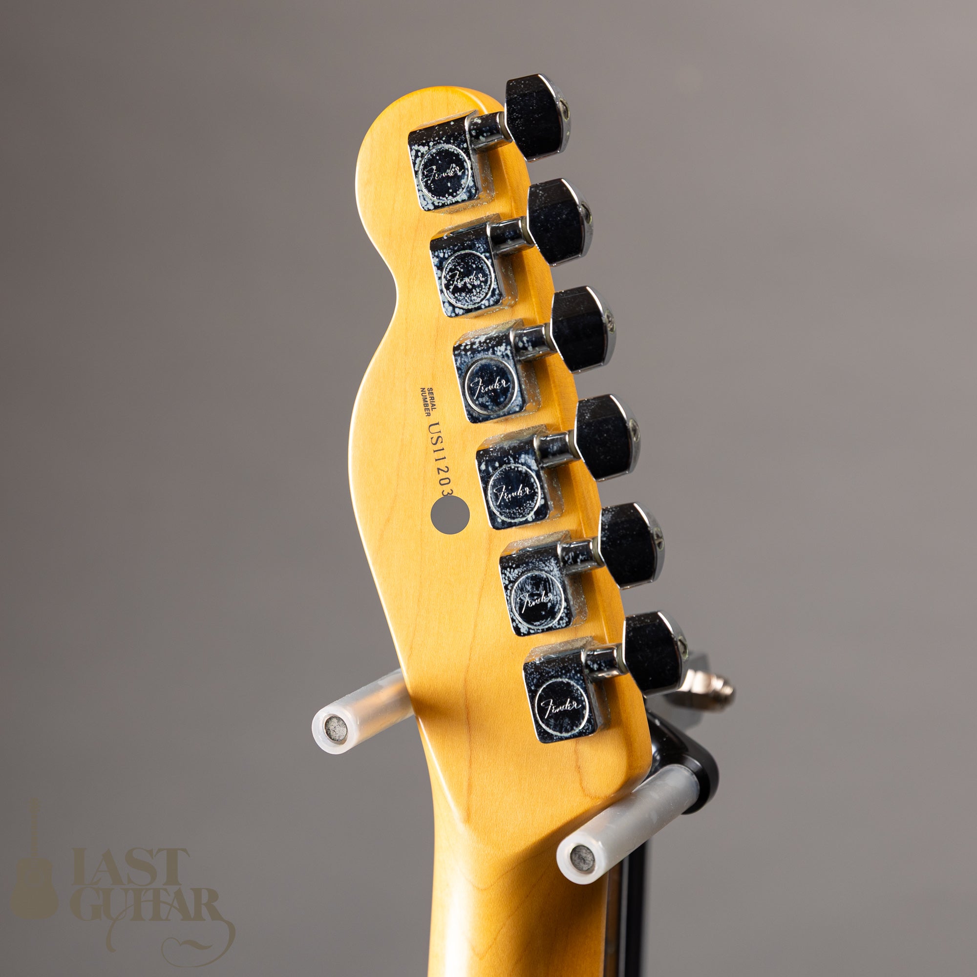 Fender USA Tele-Bration Limited 60th Anniversary Cabronita Telecaster