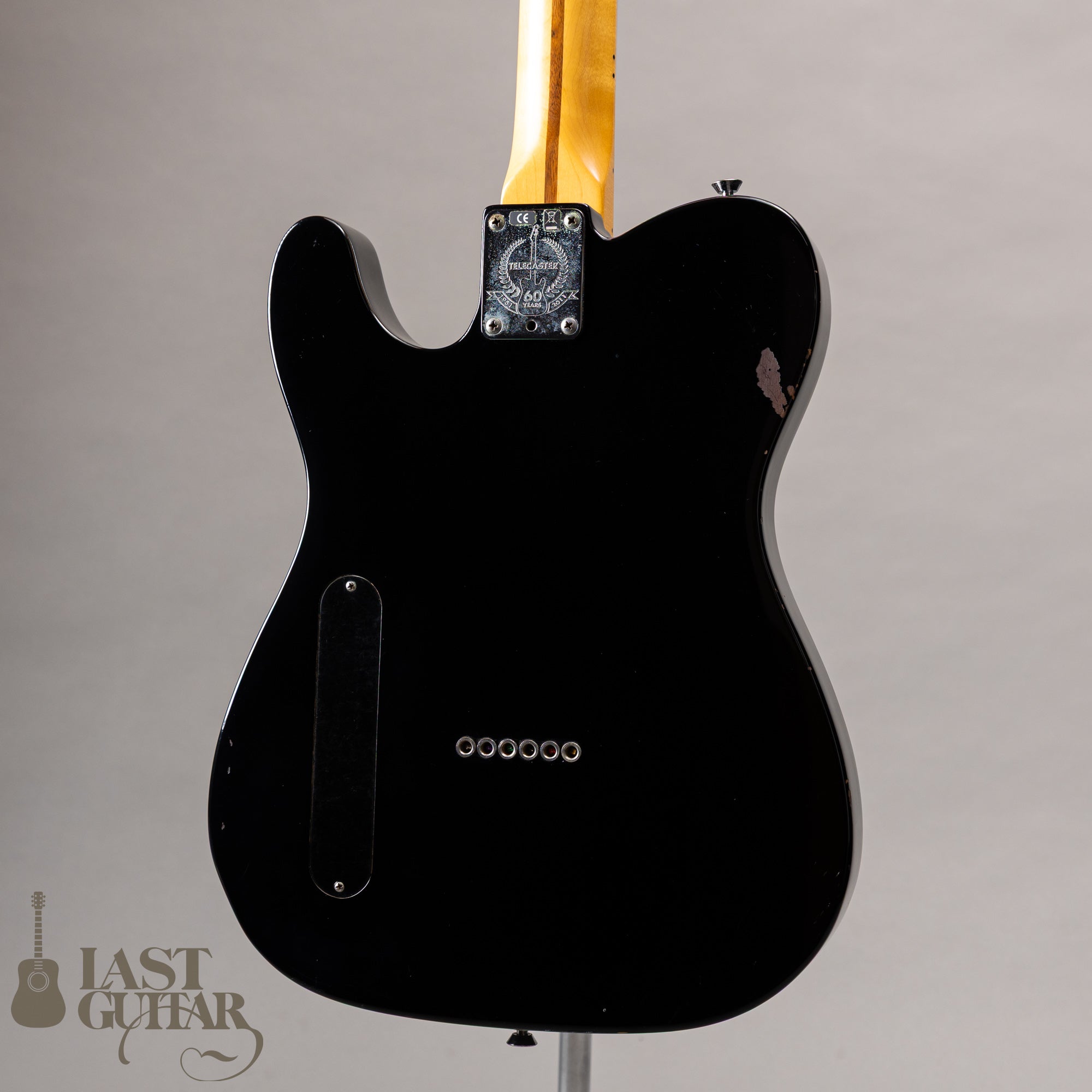 Fender USA Tele-Bration Limited 60th Anniversary Cabronita Telecaster