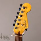Fender American Standard Stratocaster Candy apple red