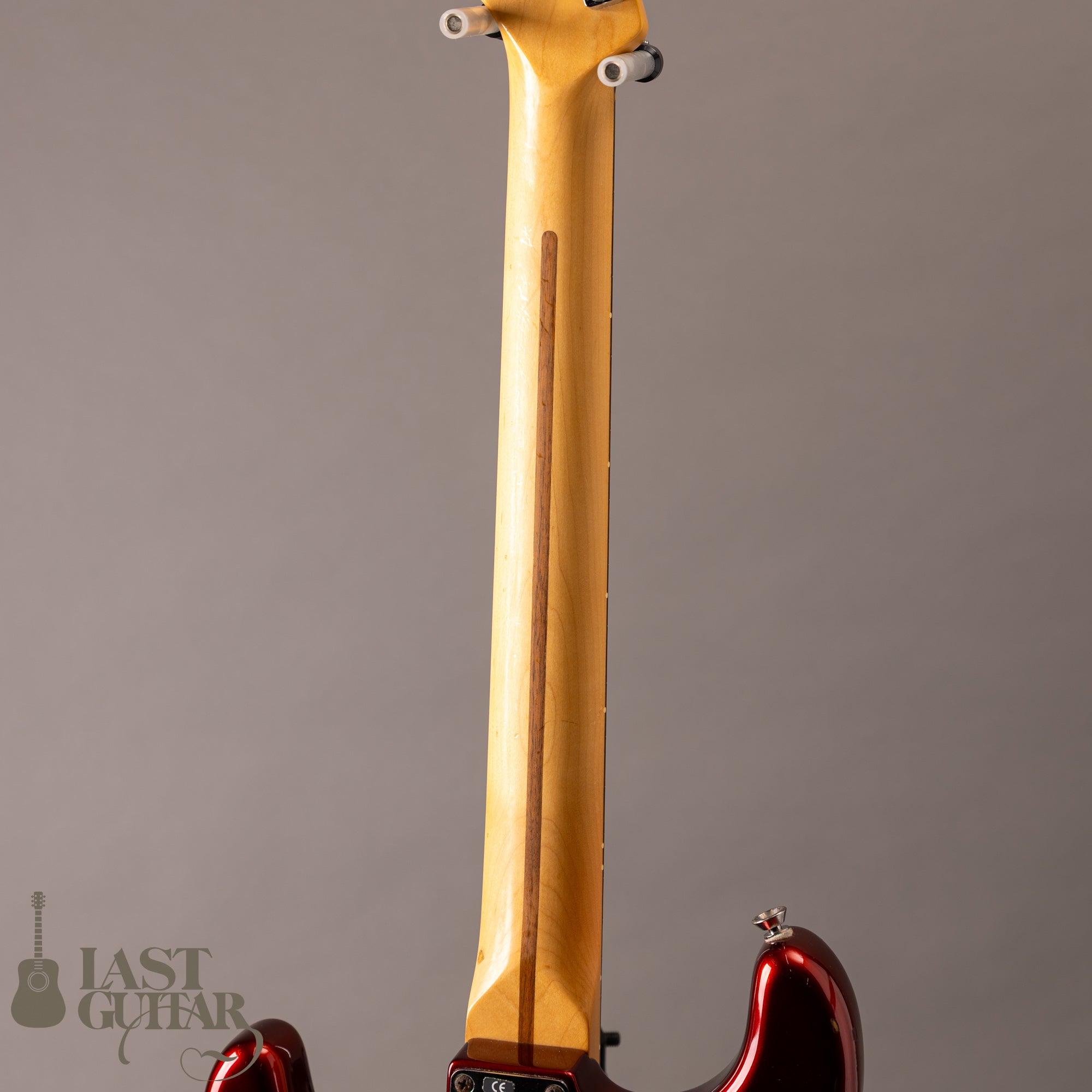 Fender American Standard Stratocaster Candy apple red