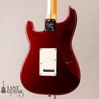 Fender American Standard Stratocaster Candy apple red