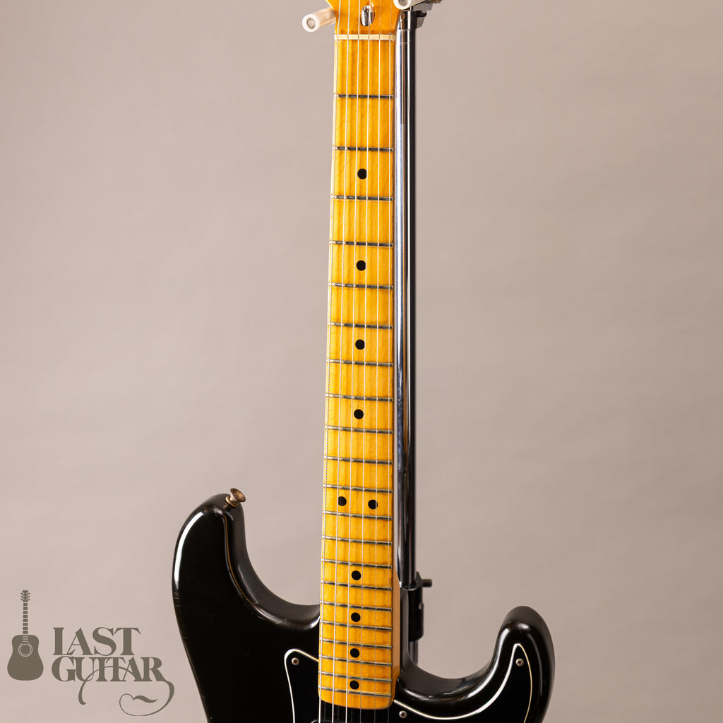 Fender Stratocaster BLK/M 80s