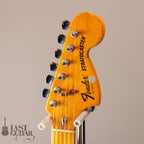 Fender Stratocaster BLK/M 80s