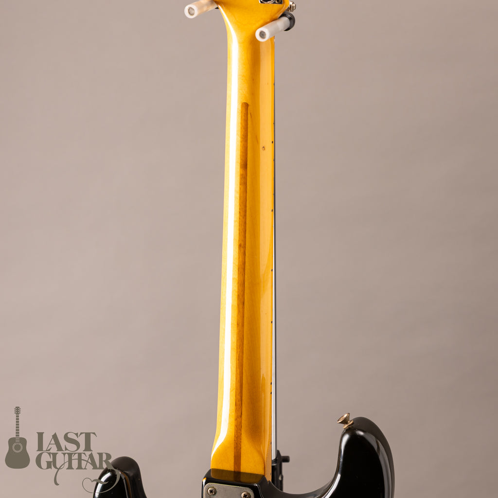 Fender Stratocaster BLK/M 80s
