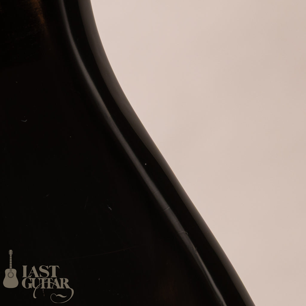 Fender Stratocaster BLK/M 80s