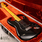 Fender Stratocaster BLK/M 80s