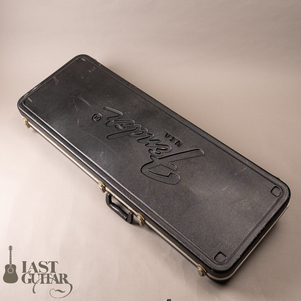 Fender Stratocaster BLK/M 80s