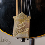 Gibson A-4 Black Top 1913年製