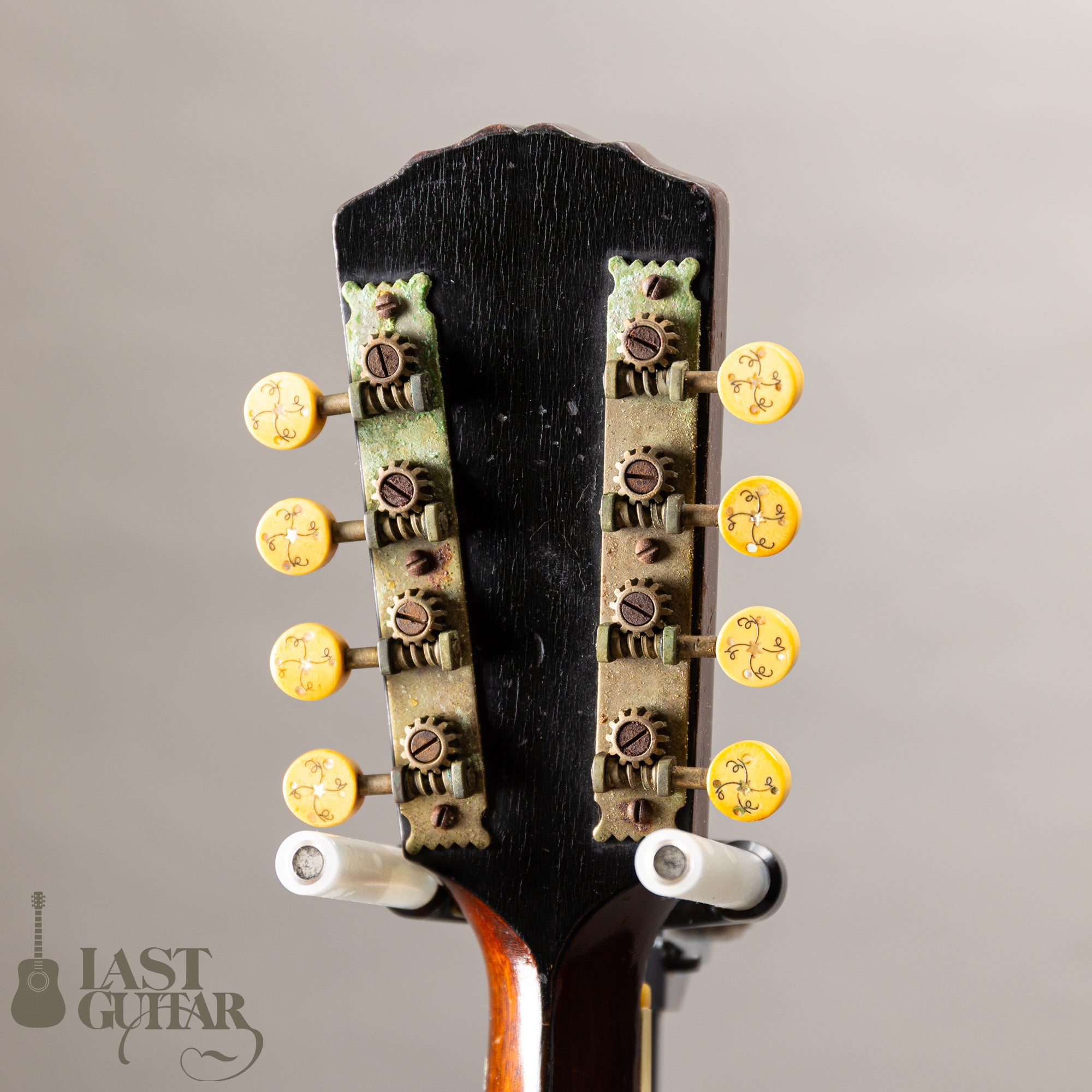 Gibson A-4 Black Top 1913年製